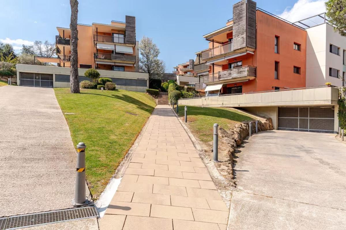 Pretty Garden Next To A Charming Appartement Lloret de Mar